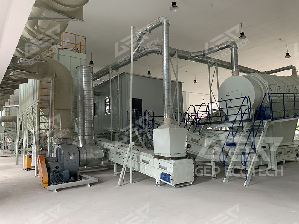 Zhejiang Domestic Waste Recycling Project Zhejiang Domestic Waste Recycling Project