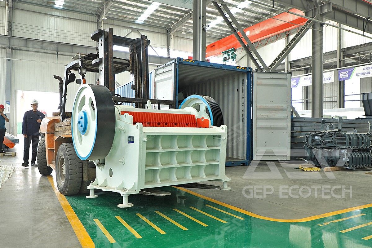 European Construction Waste Recycling Project European Construction Waste Recycling Project