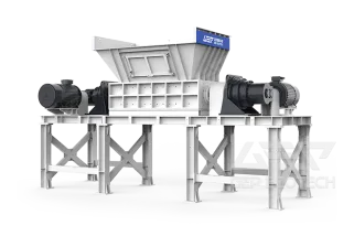 Double Shaft Shredder