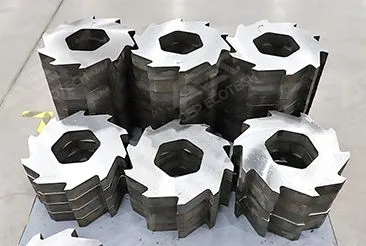 High Alloy Cutters