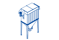 Pulse Dust Collector