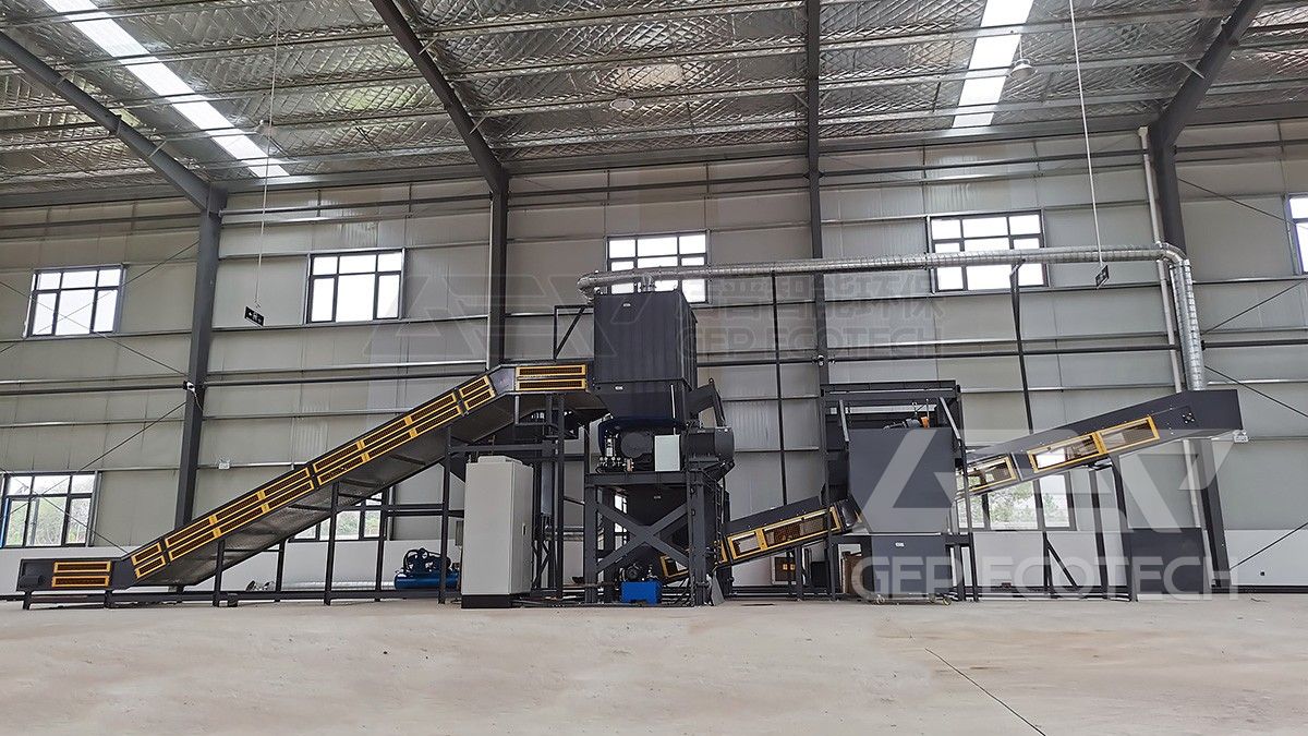Garbage Classification Comprehensive Operation Center Garbage Classification Comprehensive Operation Center