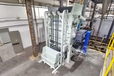 Industrial Solid Waste Recycling and Disposal Project in Ningxia, China