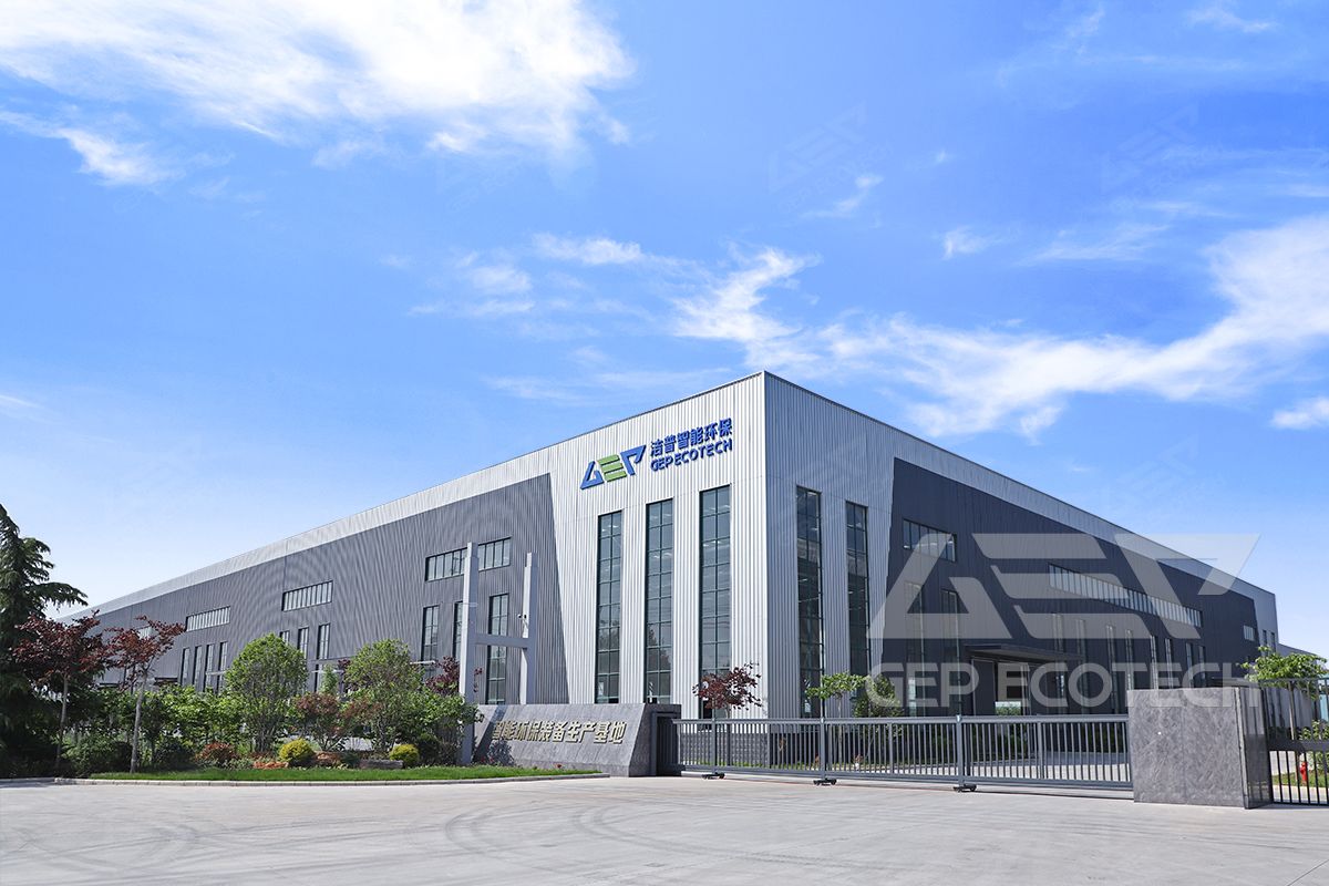 GEP ECOTECH Manufacturing Base