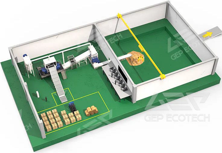 biomass alternative fuel preparation process biomass alternative fuel preparation process