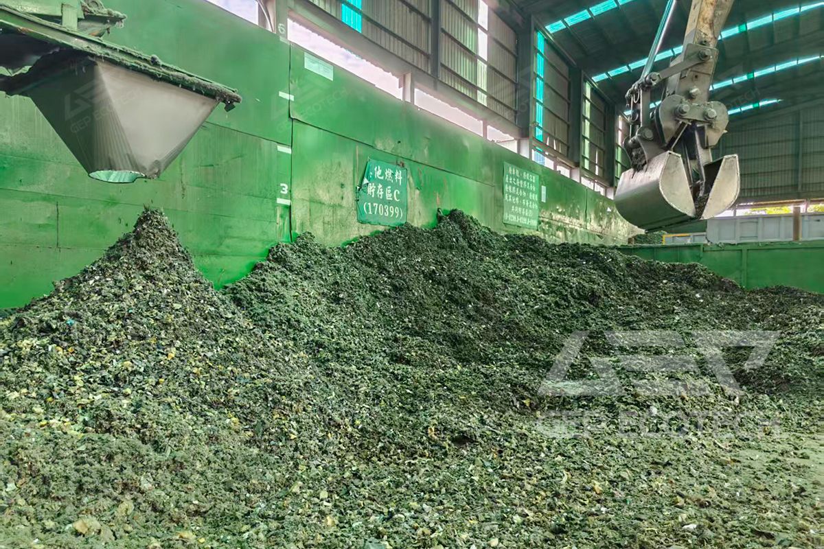 Solid Recycled Fuel Solid Recycled Fuel