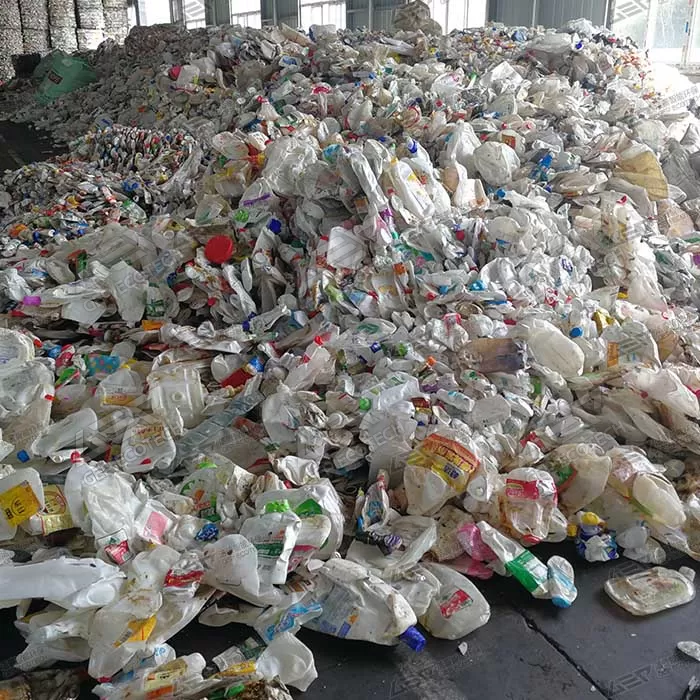 waste plastic waste plastic