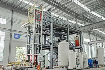 Unique Tower Integration Design