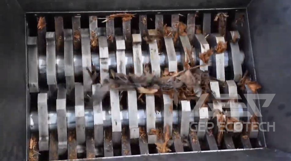 bark shredding bark shredding