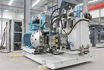 Multifunctional Hydraulic System
