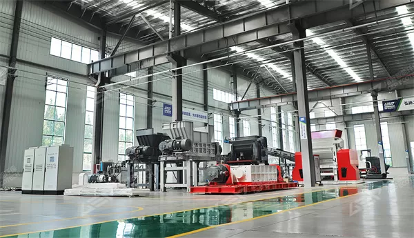 Intelligent environmental protection equipment production base Intelligent environmental protection equipment production base