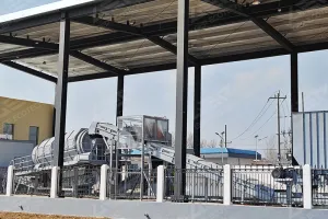 Village and Township Domestic Waste Comprehensive Management Project