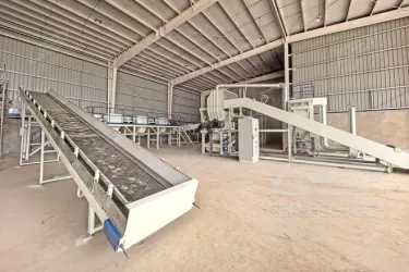 Bulky Waste and Recyclables Disposal Project in Jiangxi, China