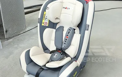 Abandoned Child Safety Seats