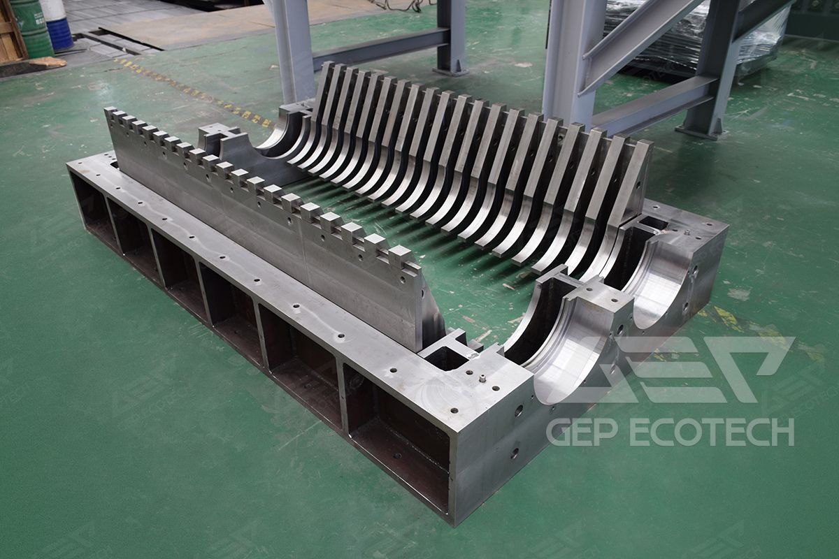 circular structure fixed cutter circular structure fixed cutter