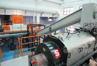 Integrated Food Waste Disposal Project in Henan,China