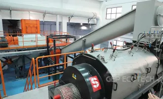 Integrated Food Waste Disposal Project in Henan,China