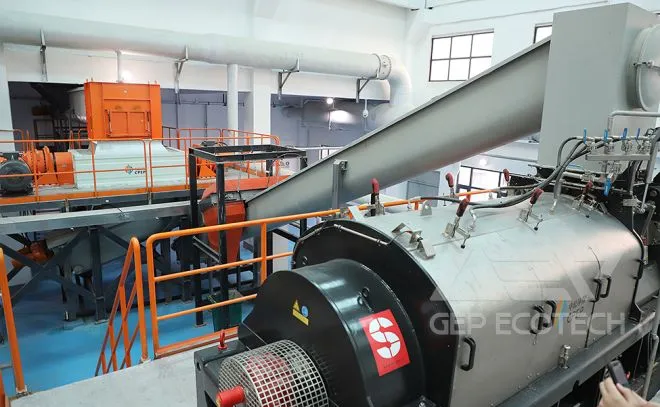 Integrated Food Waste Disposal Project in Henan,China