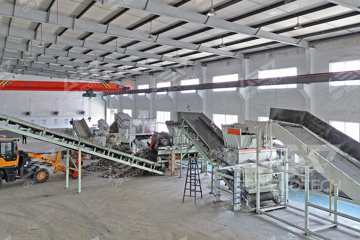 Alternative Fuel Preparation Technologies for General Industrial Waste Alternative Fuel Preparation Technologies for General Industrial Waste