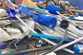 Waste Plastic