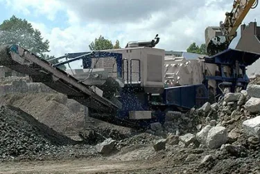 Integrated Shredding & Screening