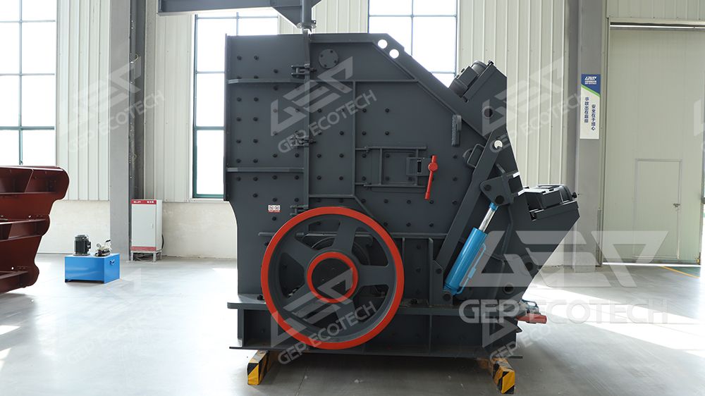 Impact Crusher Impact Crusher