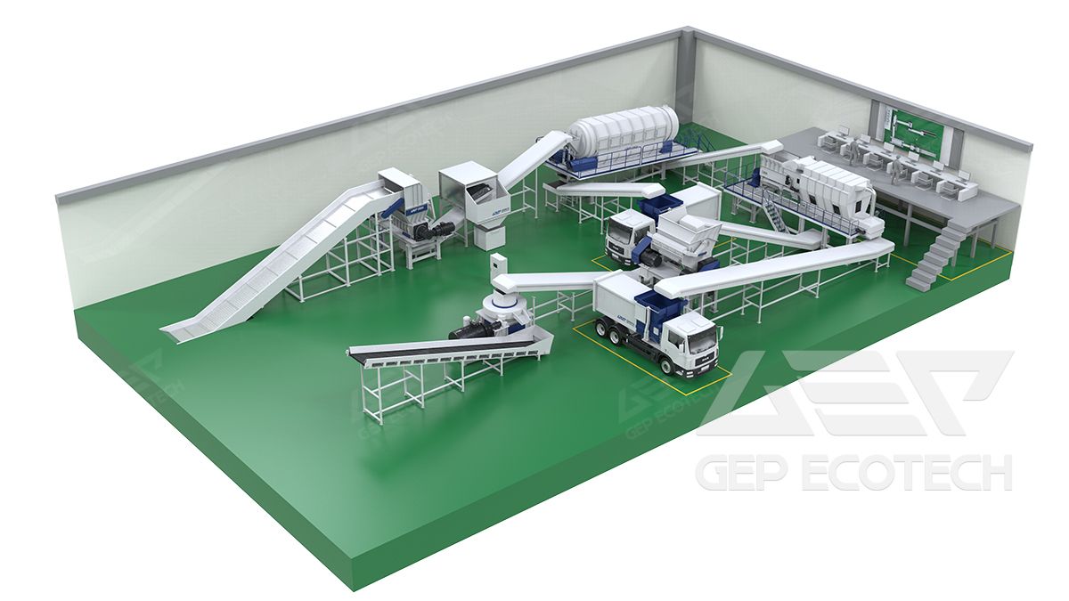 Alternative Fuel Preparation Technologies for Domestic Waste Alternative Fuel Preparation Technologies for Domestic Waste