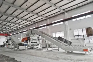 Industrial Solid Waste to RDF Production Plant in Zhejiang, China