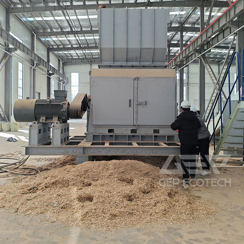Ring Hammer Mill Ring Hammer Mill