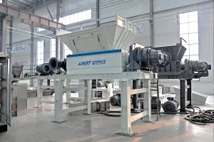 The maintenance of domestic waste shredder