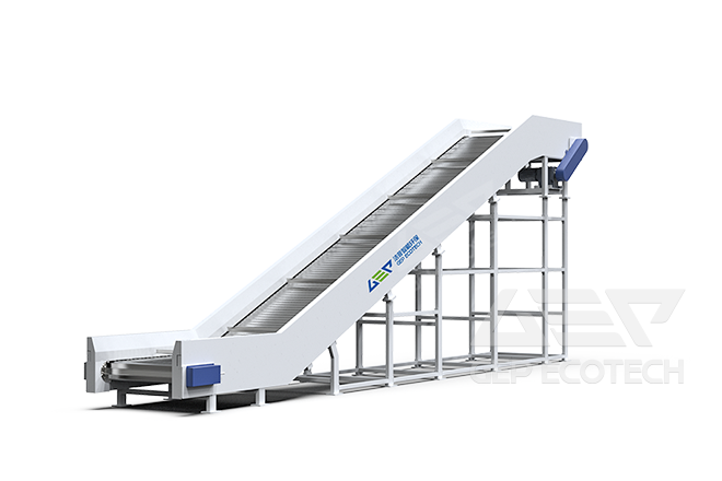 Chain Plate Conveyor