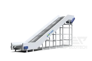 Chain Plate Conveyor