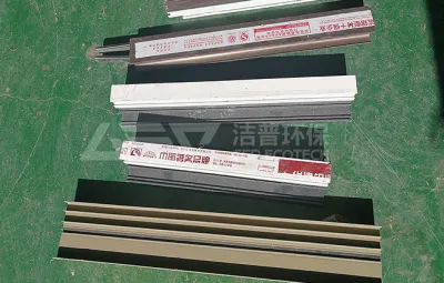 Aluminum Window Frame