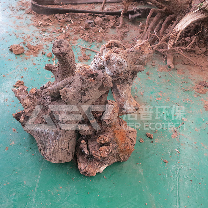 tree root shredder tree root shredder