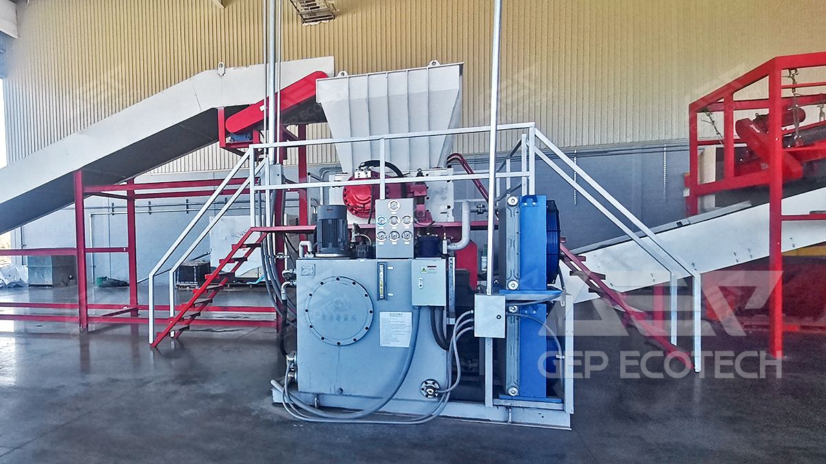 hydraulic drive hydraulic drive