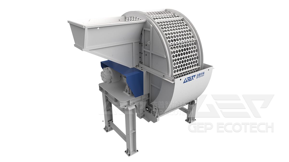 Tire Shredder Tire Shredder