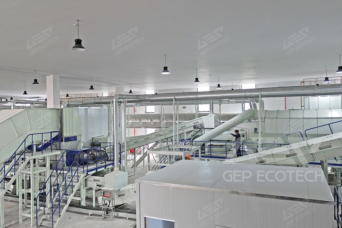 Waste-to-energy (WtE) plant Waste-to-energy (WtE) plant