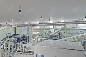 Common Waste Disposal Equipment for Waste to Energy Plant