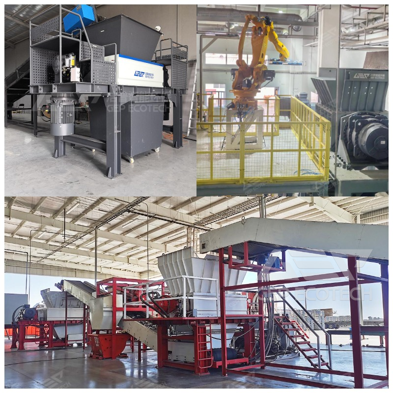 GEP ECOTECH Metal Recycling Projects GEP ECOTECH Metal Recycling Projects