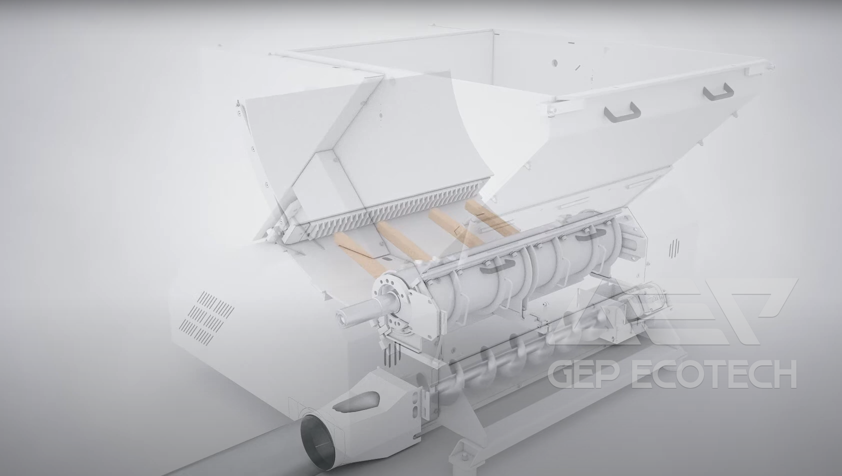 one shaft shredder one shaft shredder
