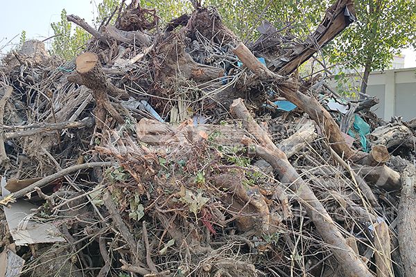 garden waste garden waste