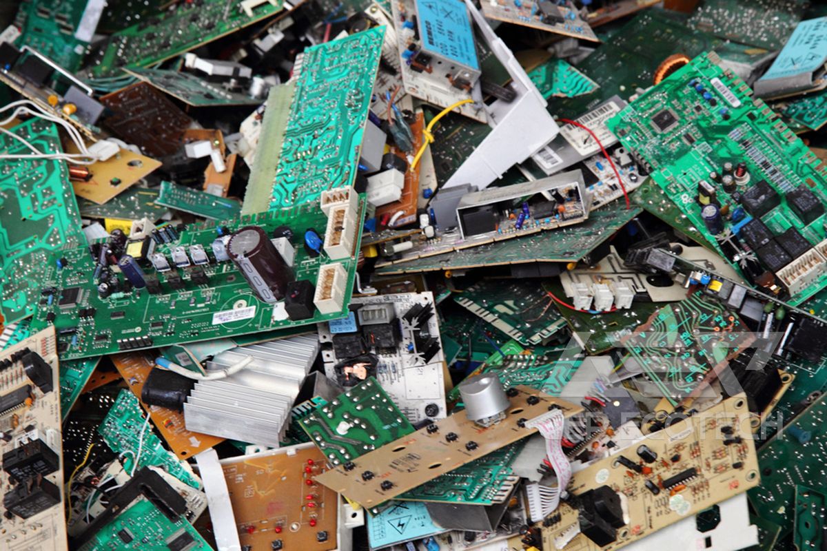 electronic waste electronic waste