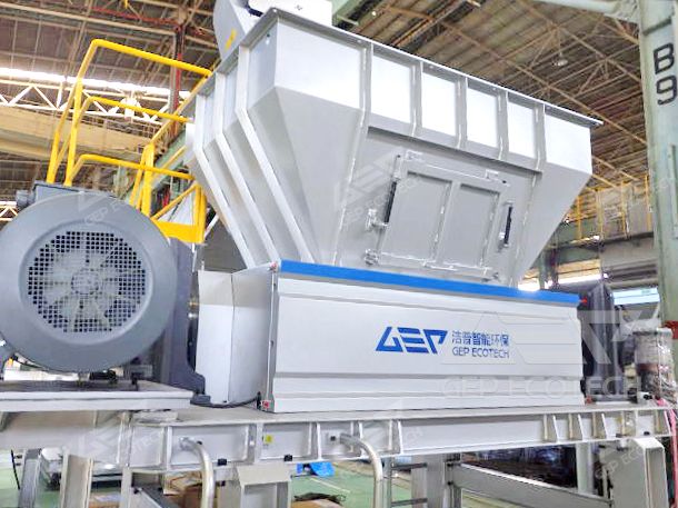 plastic shredder plastic shredder