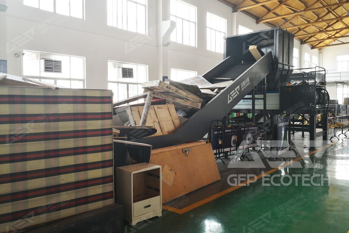 Recycling Resource Sorting Centers Recycling Resource Sorting Centers