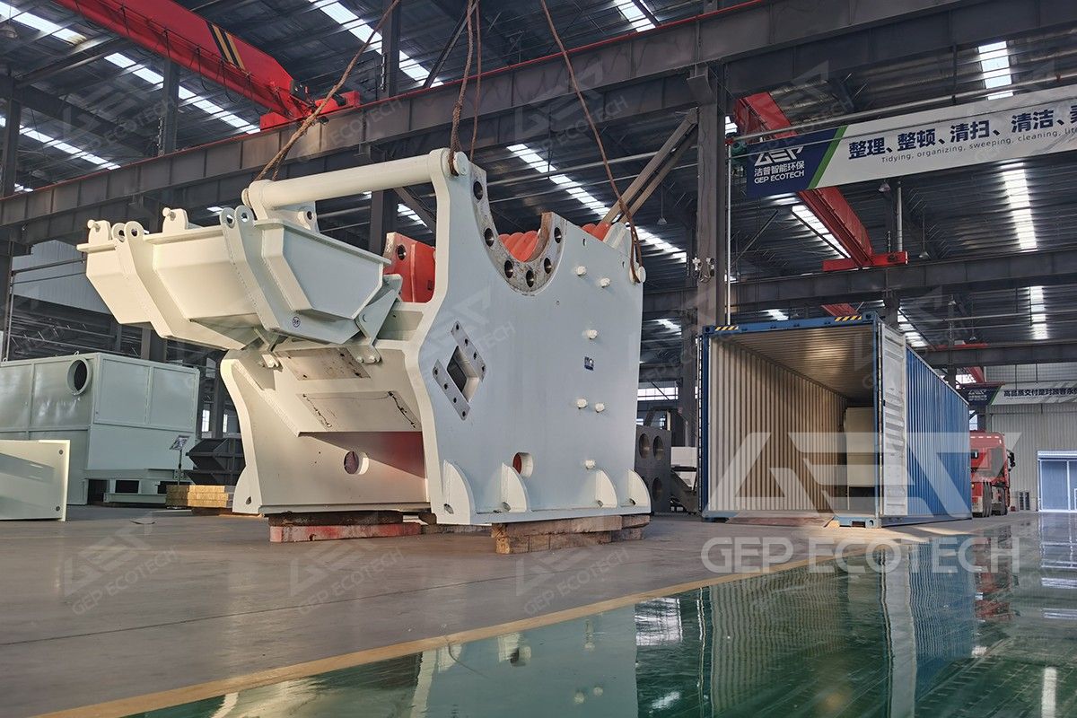 European Construction Waste Recycling Project European Construction Waste Recycling Project