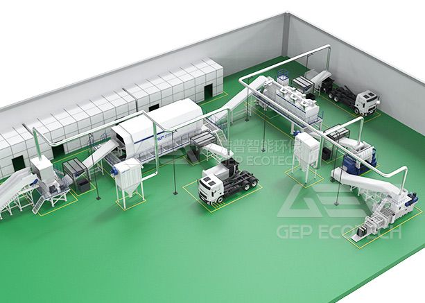 solutions for the preparation of waste textile fuel solutions for the preparation of waste textile fuel
