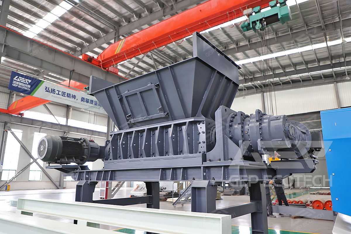 GEP's crusher GEP's crusher