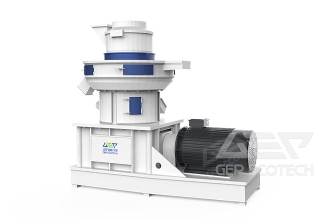 Biomass Pellet Mill