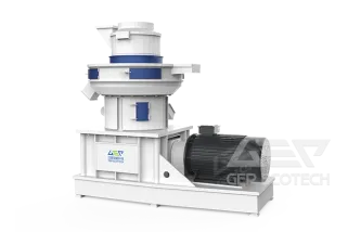 Biomass Pellet Mill