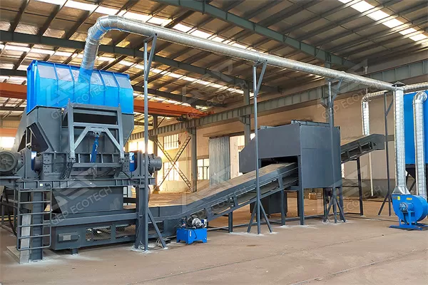 Jiangsu Bulky Waste Disposal Project Jiangsu Bulky Waste Disposal Project